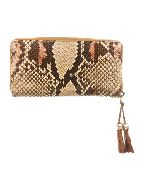 gucci snake lace cover|Gucci Wallets for Women .